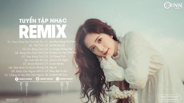 NHẠC TRẺ REMIX 2020 HOT NHẤT HIỆN NAY - EDM Tik Tok ORINN REMIX - Lk Nhạc Trẻ Remix 2020 "Cực Phiêu"
