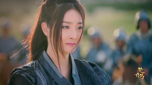 Princess Agents / Легендата за Чу Цяо Episode 58 FINAL с български субтитри