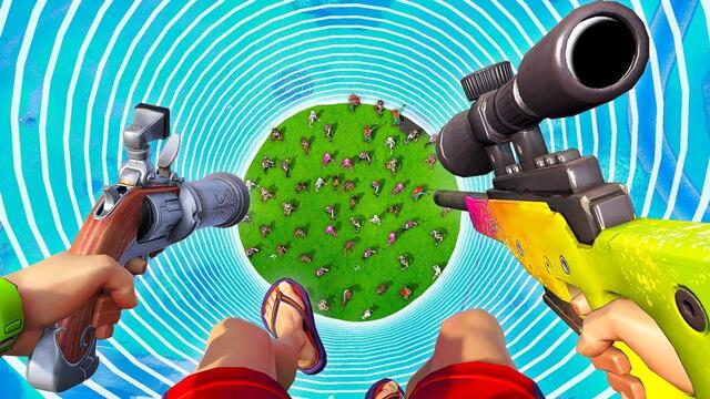 3 Minutes of INSANE Plays in Fortnite (Kevin Gates - Push It)