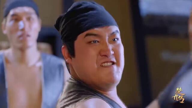 Princess Agents / Легендата за Чу Цяо Episode 44 с български субтитри