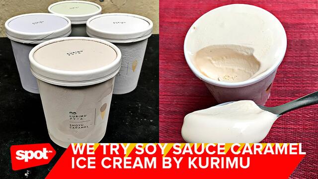 This Soy Sauce Caramel Ice Cream Is a Must-Try