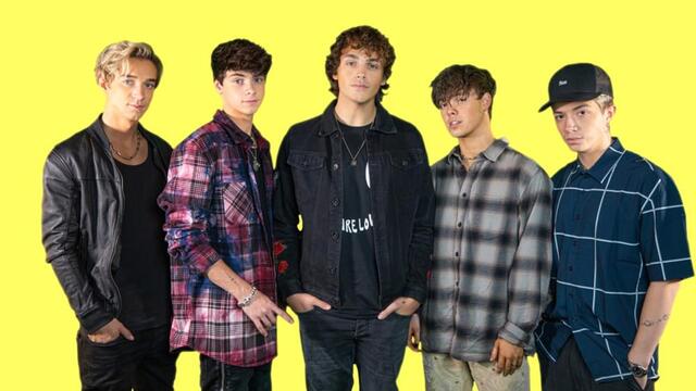 Why Don't We "Fallin' (Adrenaline)" Official Lyrics & Meaning | Verified