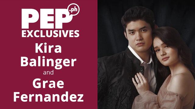 Will Kira Balinger and Grae Fernandez's "KirAe" be the next big love team?