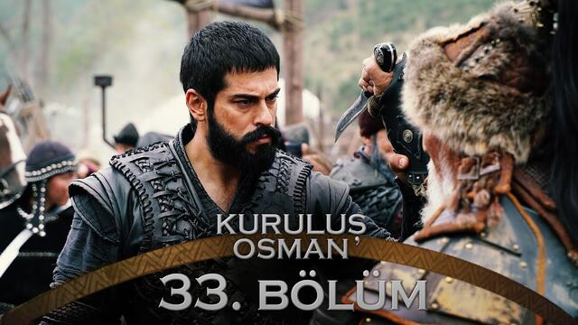 Kuruluş Osman 33. Bölüm