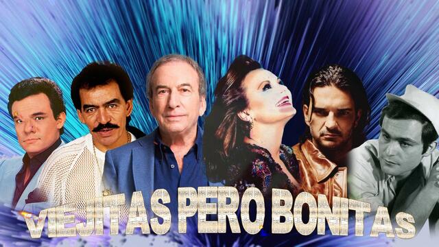 MUSICA ROMANTICAS INOLVIDABLES DE 70S 80S 90S MIX DE JOAN SEBASTIAN, JOSE JOSE, PERALES, ROCIO Y MAS