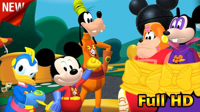 Mickey Mouse Clubhouse Full Episodes English Compilation 2020 🌈 Mickey Mouse Clubhouse Silly Slide