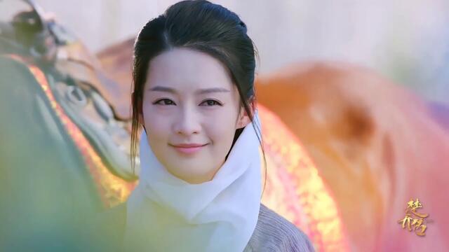 Princess Agents / Легендата за Чу Цяо Episode 57 с български субтитри