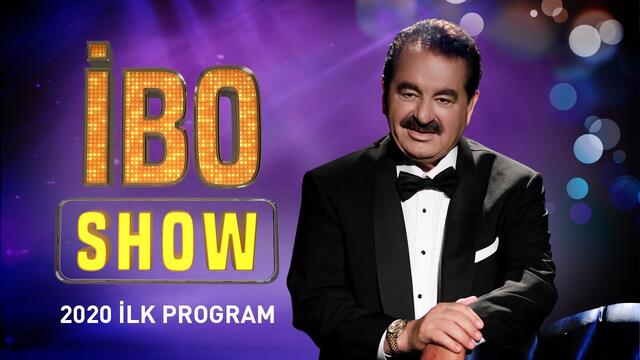 İbo Show 2020 - 1. Bölüm (Konuklar: Sibel Can & Deniz Seki & Kutsi & Şafak Sezer & Aydemir Akbaş)