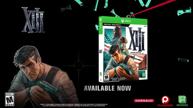 XIII - Launch Trailer