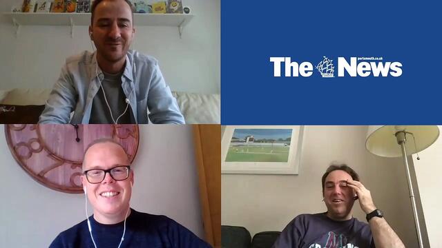 Pompey Talk. Episode 38