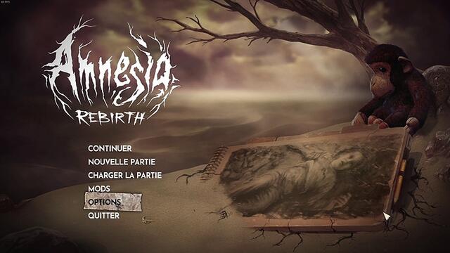 Amnesia - Rebirth (13/11/2020 20:22)