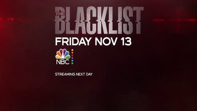 The Blacklist - Promo 8x02