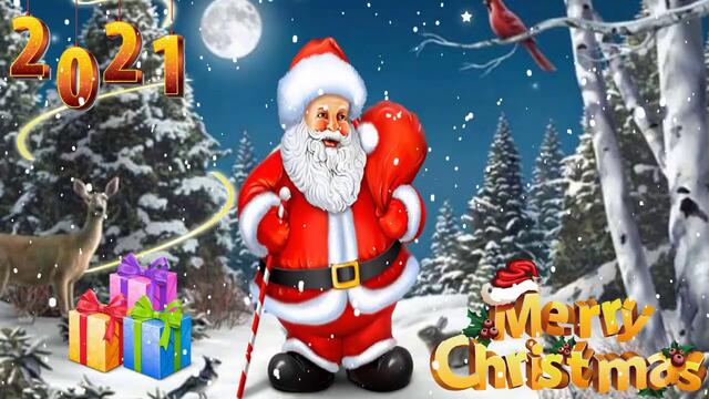 коледни и новогодишни песнички 2021 🎄 Коледни детски песнички 🎉 Български коледни песнички 2021