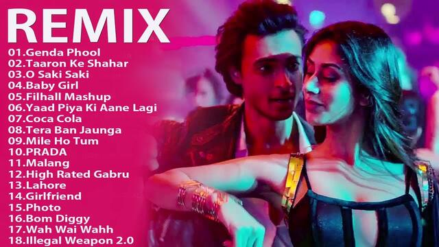 Best Hindi Remix Songs 2020 - Nonstop Dj Party Mix | Latest Bollywood Remix Songs 2020