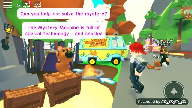 [ROBLOX] Adopt Me Bedava Fly Ve Ride pet