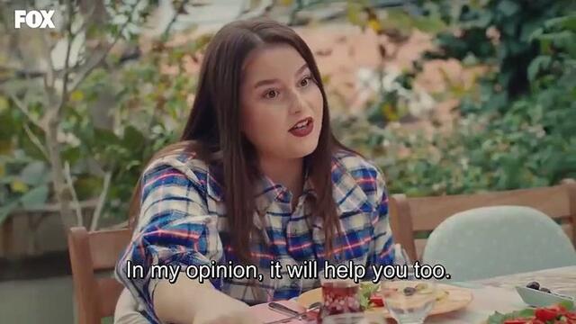 Sen Çal Kapımı Episode 18 with English Subtitles You knock on my door Episode 18 part 2/3