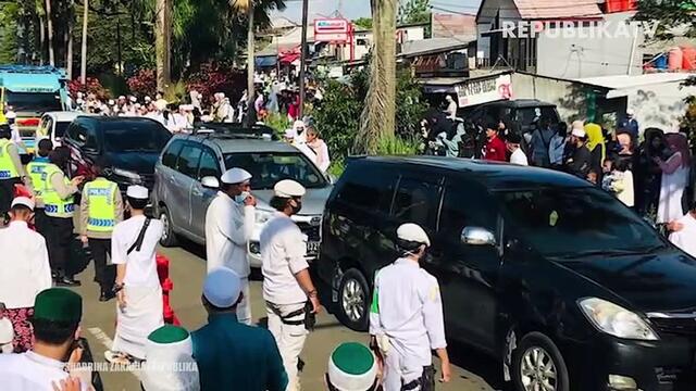 MUI Imbau Penyambutan Habib Rizieq Terapkan Prokes Covid-19