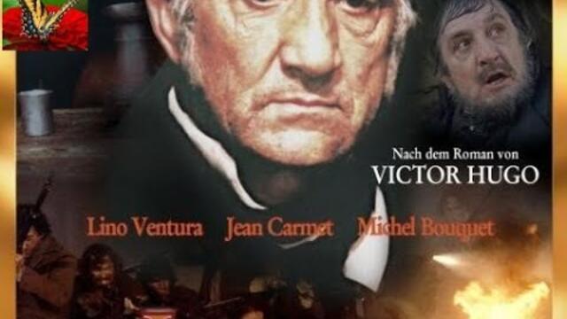 Световна класика : Клетниците Част 02 Bg sub (активирай от настройки) по книгата на Виктор Юго