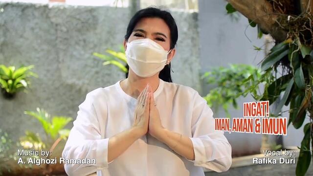 Bandara Soetta Memutih Sambut HRS