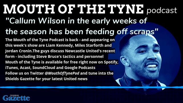 Mouth of the Tyne: a preview from the November 12 episode