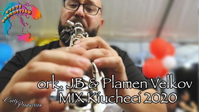 ork. JB & Plamen Velkov - MIX KIUCHECI 2020 (Sali, Filips) - Видео CvetiProduction