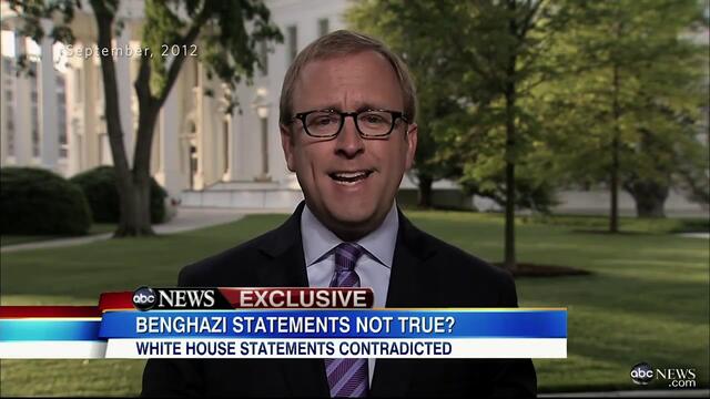 The plot against the president