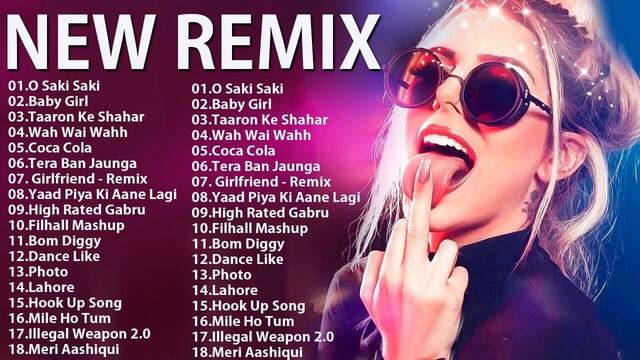 Best Hindi Remix Songs 2020 - Nonstop Dj Party Mix | Latest Bollywood Remix Songs 2020
