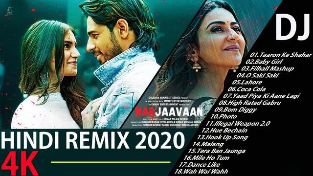 Best Hindi Remix Songs 2020 - Nonstop Dj Party Mix | Latest Bollywood Remix Songs 2020