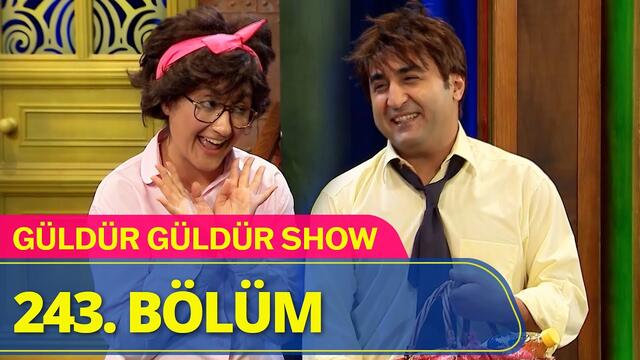 Güldür Güldür Show - 243.Bölüm