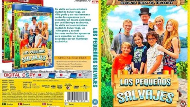 Малки диваци - 2016 ( САЩ ) BG audio , БГ аудио – Ultra HD ( 4K )