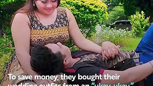 P15,000 for a wedding? This Iloilo couple shows it's possible