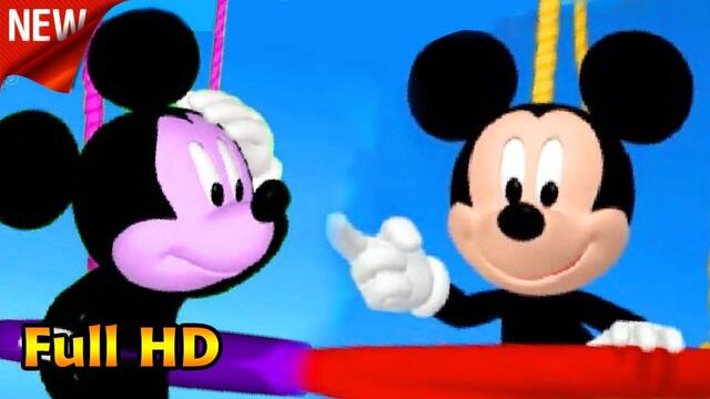 Mickey Mouse Clubhouse Full Episodes Compilation Disney Junior Cartoon Video Games For Kids 2020