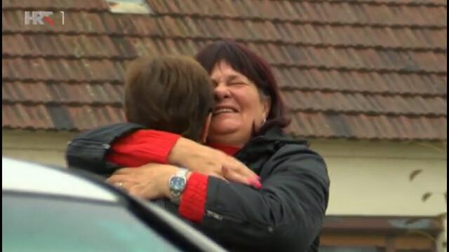 Nakon 26 godina prvi put susrela se sa svojom spasiteljicom
