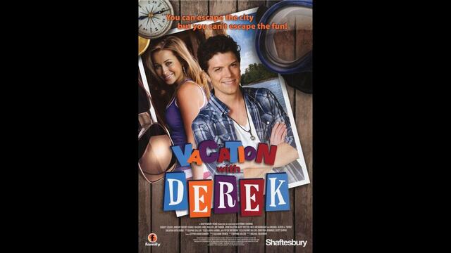 Ваканция с Дерек бг аудио (2010)