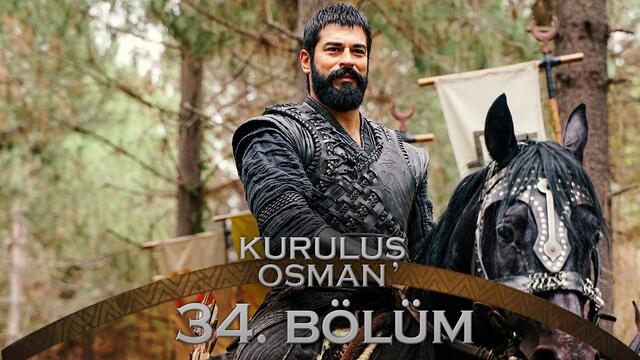 Kuruluş Osman 34. Bölüm