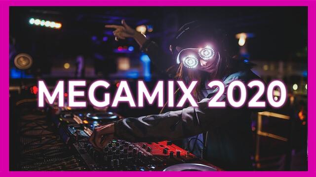 MEGAMIX 2020 ⚡ Club Party Songs Remix Mix 2020