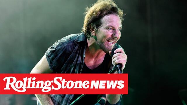 Eddie Vedder Releases Two Solo Singles ‘Matter of Time,’ ‘Say Hi’ | RS News 11/19/20