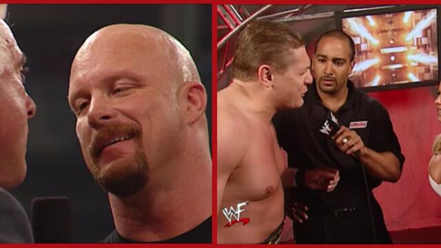 WWF Raw 08.04.2002 1/3