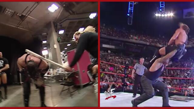 WWF Raw 08.04.2002 2/3