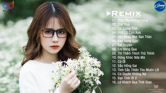 NHẠC TRẺ REMIX 2020 HAY NHẤT HIỆN NAY - EDM Tik Tok JENNY REMIX - Lk Nhạc Trẻ Remix 2020 "Cực Đỉnh"