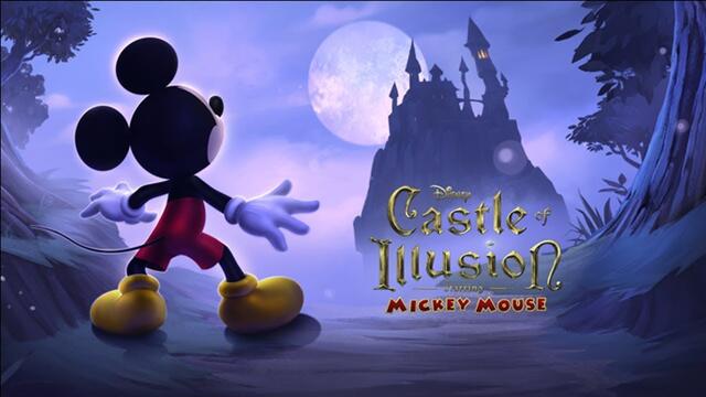 Castle of Illusion Starring Mickey Mouse