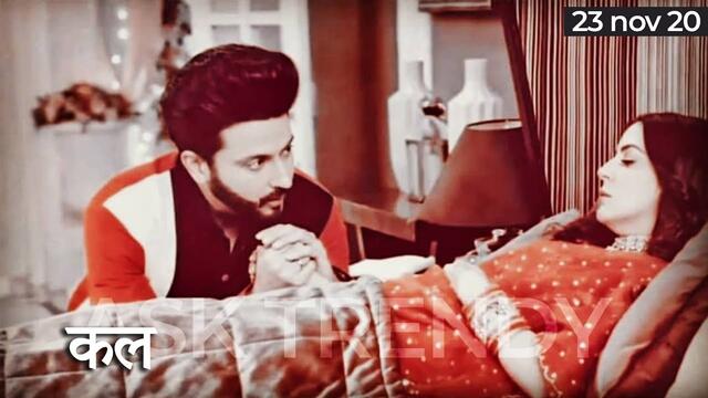 Kundali bhagya 23 november 2020 full episode || Today Karan will be seen taking care of preeta |