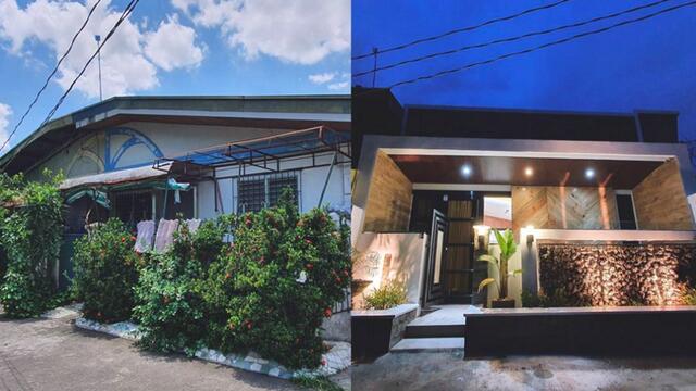 A Modern Makeover for a 36 sqm Tiny Home in Naga City