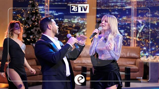 EMILIA & ARISTOS CONSTANTINOU • V SOFIA DOYDE | ASTERI MOU ESI • 7/8 TV