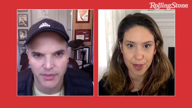 Pink Floyd’s Roger Waters on Biden, Trump, Assange & Censorship | Useful Idiots