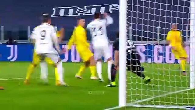 Cristiano Ronaldo Vs Cagliari 2020 HD 1080i