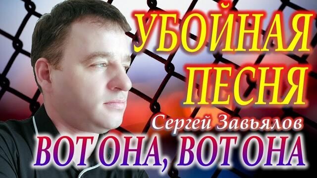 Сергей Завьялов  -  Вот она вот она