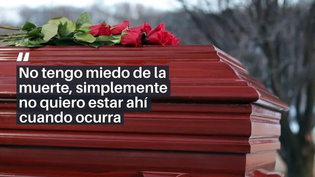 12 frases de Woody Allen