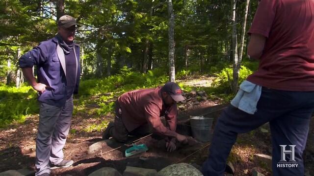 The Curse Of Oak Island Season 8 Episode 2 .. By XanderC