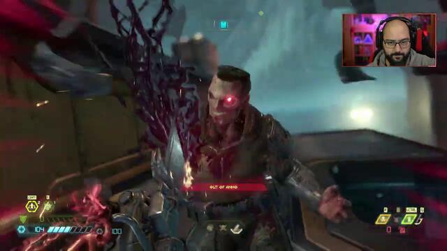 КЛЮЧЪТ НА СЕРАФИМ | DooM Eternal: The Ancient Gods #1